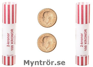 2-kronor (48-rör)